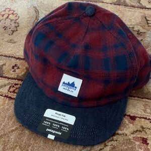 Patagonia Range Cap
